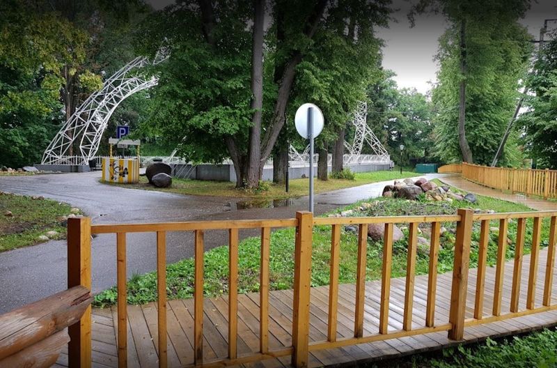 Ружан приглашают в парк «Городок»