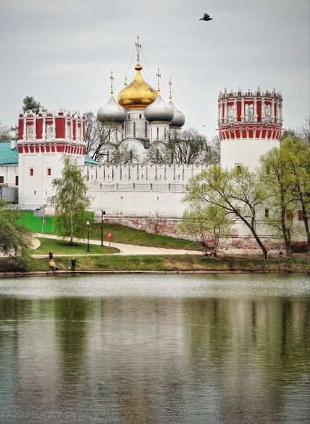 Рузских долголетов приглашают на экскурсию в монастыри
