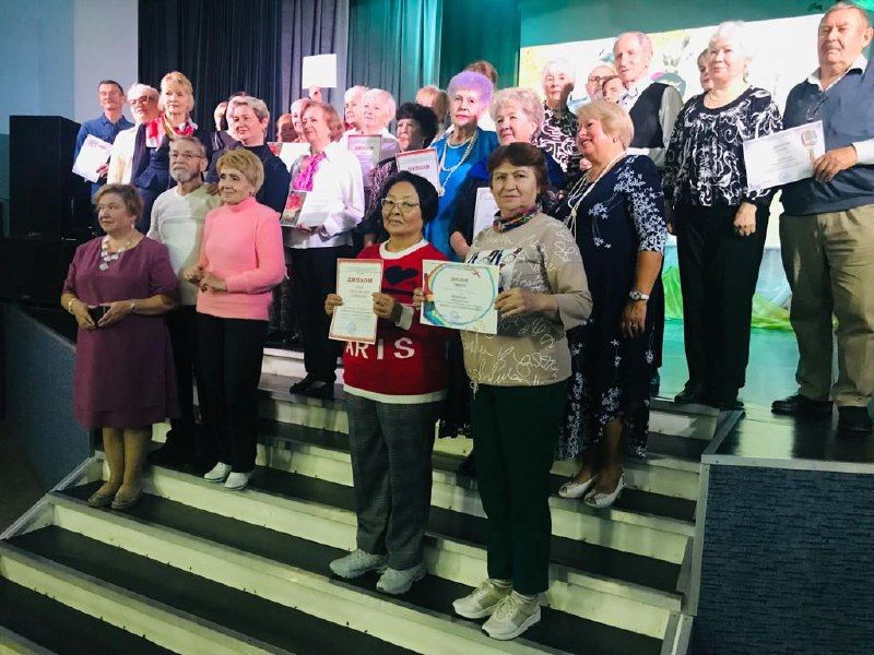 В Колюбакино прошла «Мастерская талантов»