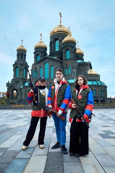 Рузские волонтеры – на фестивале «Города-герои»
