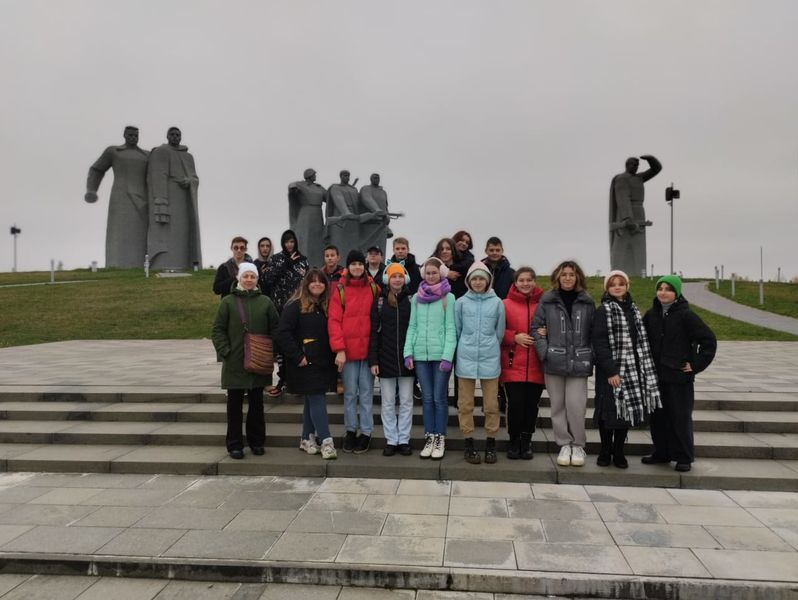 Рузские школьники побывали на экскурсии