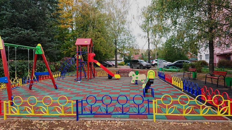 Светлана Аипова: ГУСТ напомнил о необходимости содержания элементов детских площадок в нормативном состоянии