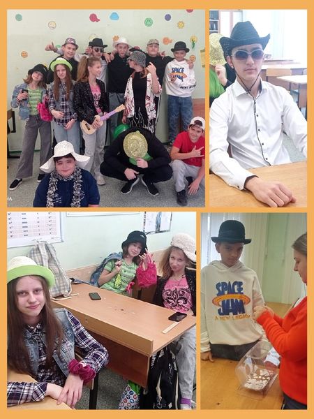 Тучковские школьники отметили День позитива
