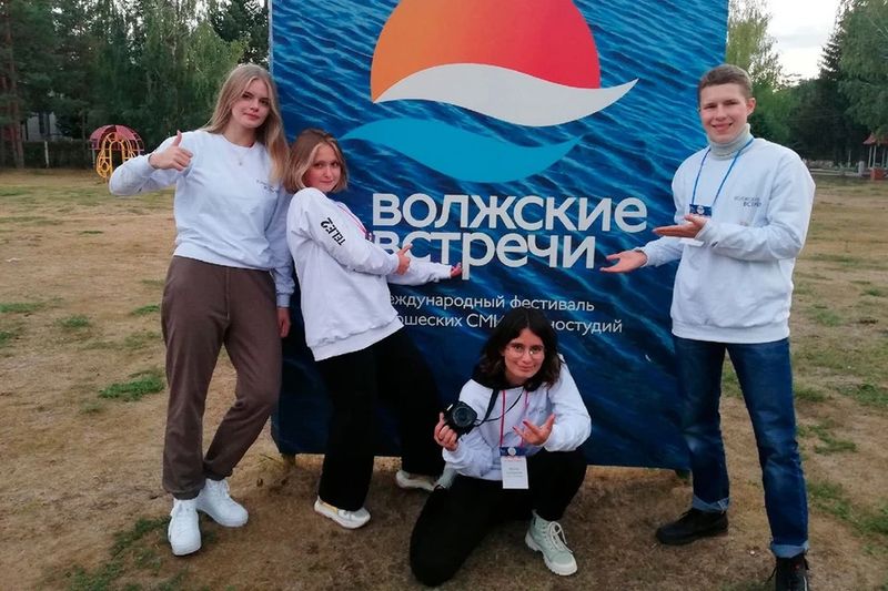 Юные кинематографисты Московской области отличились на осеннем фестивале «Волжские встречи-32»