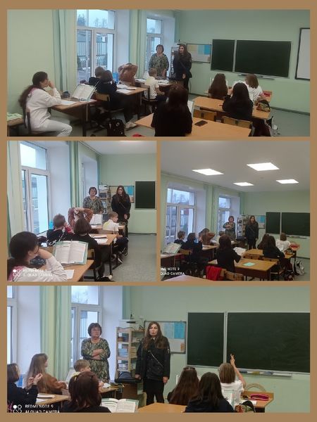 В Тучковской школе №2 прошла профилактическая беседа 