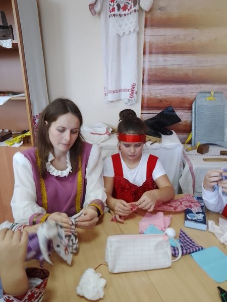 «Связь поколений»: праздничное мероприятие для рузских школьников 