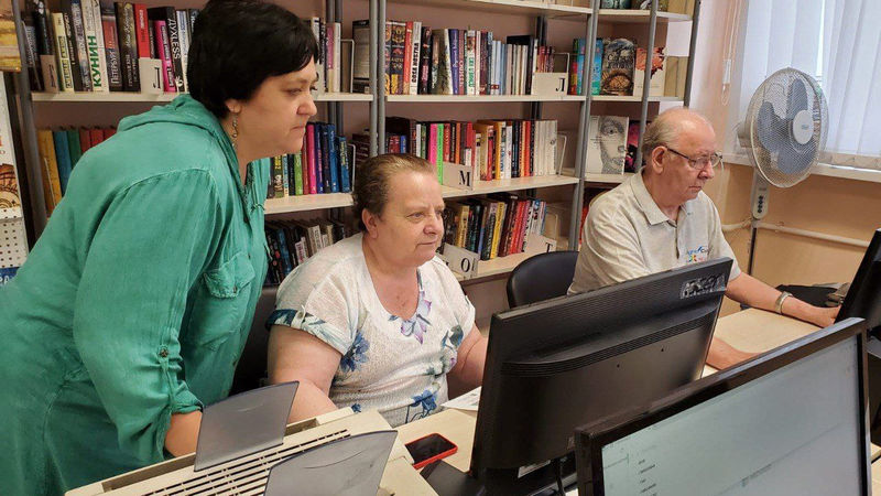 Жители Подмосковья, достигшие 50 лет, могут получить новую профессию бесплатно