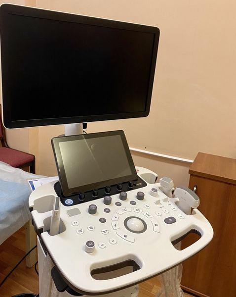 В Тучковской больнице – новый аппарат УЗИ 