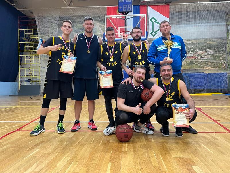 Рузские баскетболисты победили в волоколамском турнире  