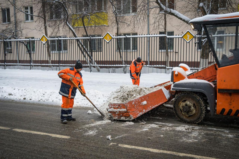 Светлана Аипова: «Во время обильных осадков задействовано 100% снегоуборочной техники на территории Рузского округа»
