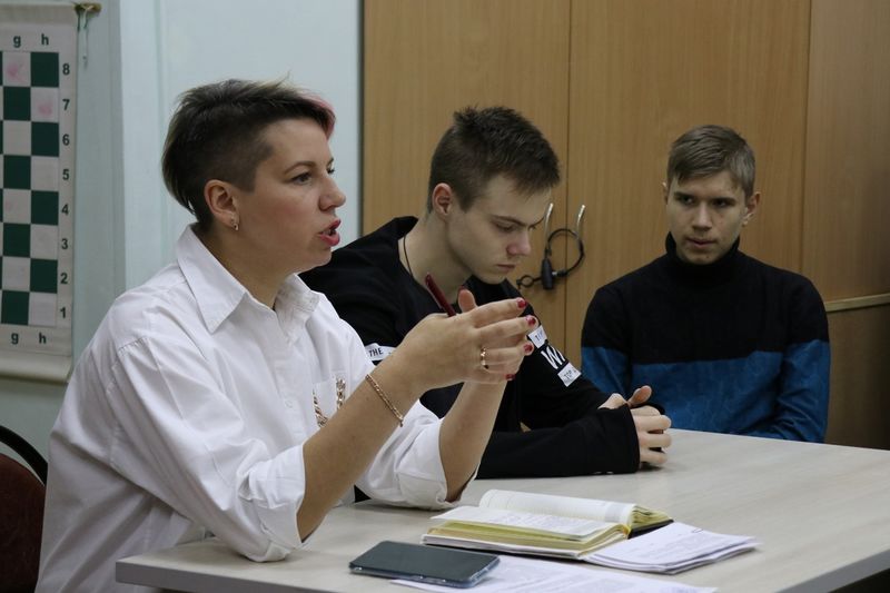Рузские волонтеры обсудили планы на Новый год