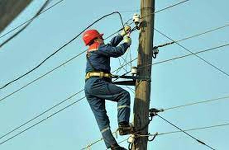 Плановые работы на электросетях в Рузском округе 