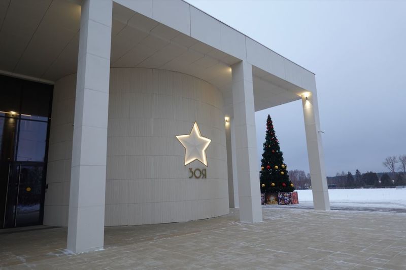 Музей «Зоя» приглашает посетителей в новогодние праздники