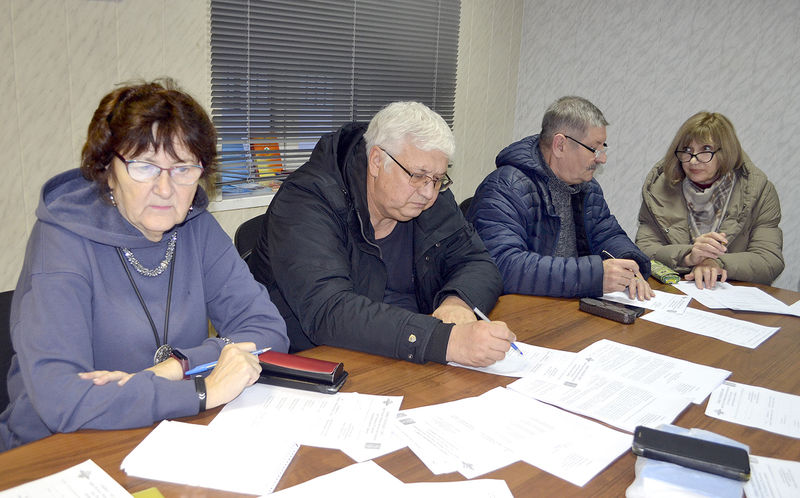 Первое заседание нового созыва Общественного совета при ОМВД состоялось в Рузе