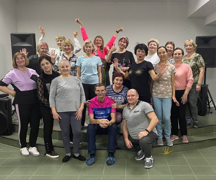 Рузских пенсионеров приглашают заняться танцами