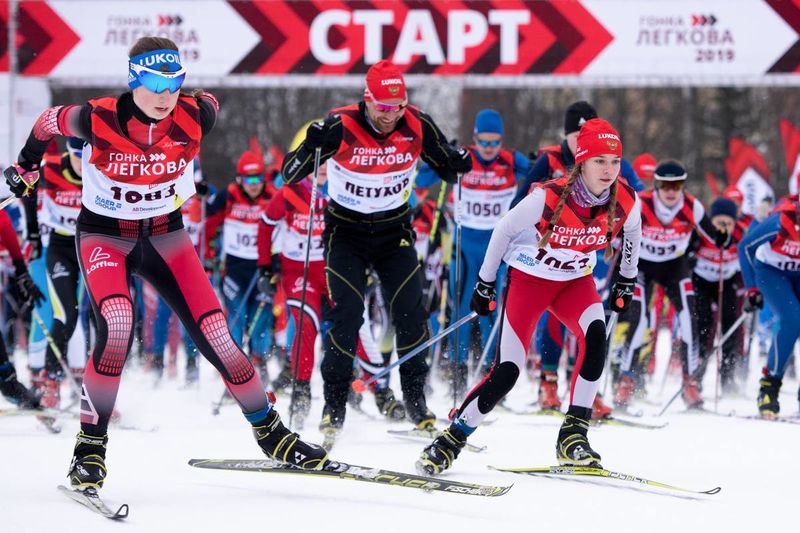 Сильнейшие лыжники России выйдут на старт «Гонки Легкова» в Подмосковье  