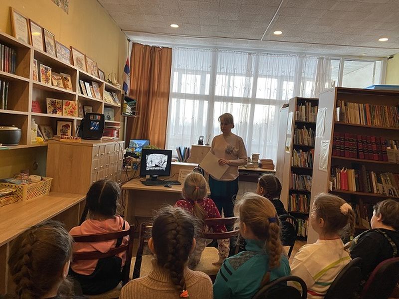 В Космодемьянской библиотеке – о Жюле Верне 