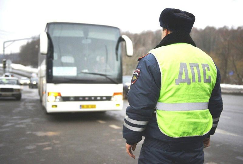 В Госавтоинспекции Подмосковья подвели итоги операции «Автобус»