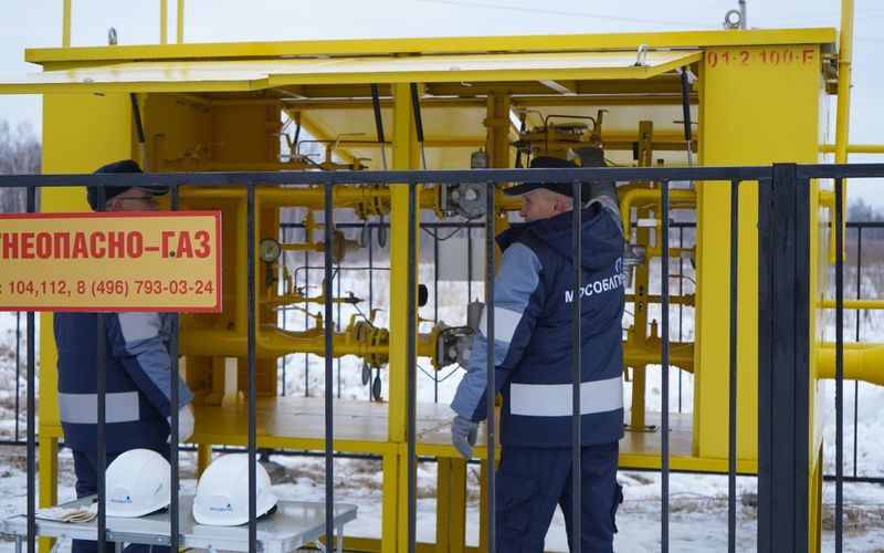 Жителей Рузского городского округа информируют, как газовики готовы к весеннему паводку