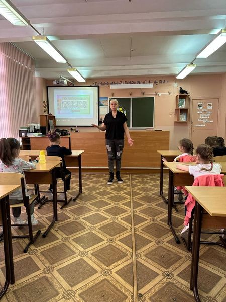 Школьникам Нововолково – о правах и обязанностях