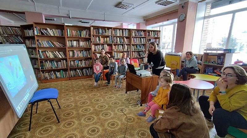 Рузские школьники путешествовали в мир сказок Андерсена
