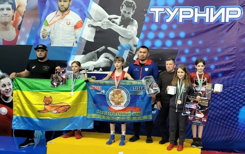 Рузская спортсменка завоевала бронзу в Беларуси