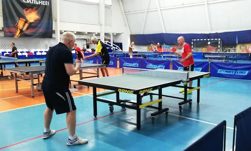 Рузский теннисист завоевал бронзовую медаль 