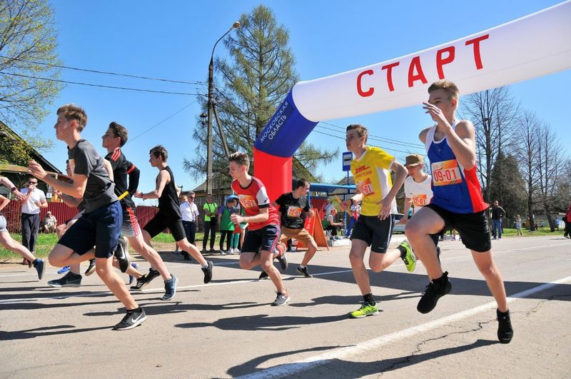 В Петрищево пройдет легкоатлетический забег