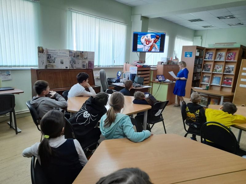 Тучковские школьники узнали, что такое здоровье и почему его нужно беречь