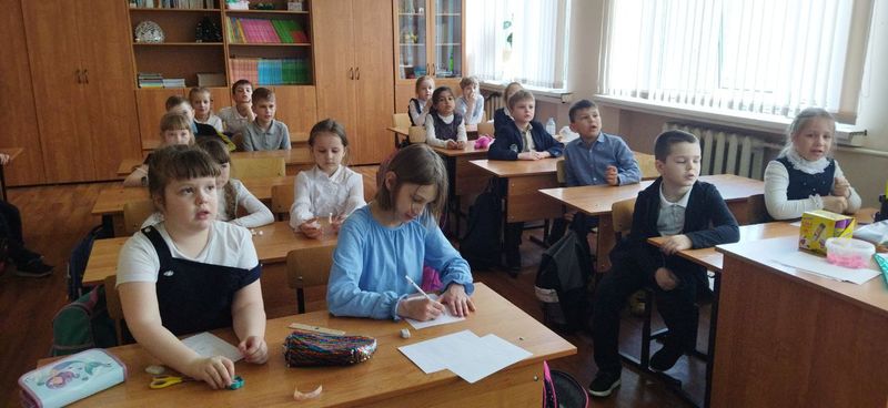 Рузские школьники тренировали внимательность и воображение