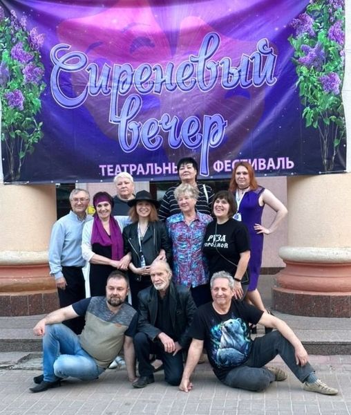 Рузские актеры завоевали награду на фестивале молодежных театров