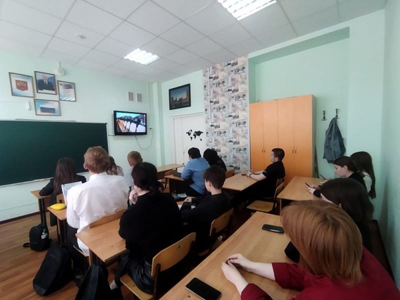 Рузские школьники повторили правила движения на летнем транспорте