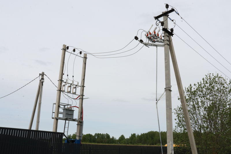 Жителей Рузского городского округа информируют о плановых отключениях электроэнергии 
