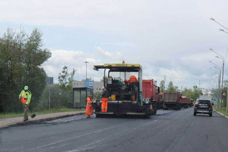 В Рузском округе отремонтируют региональные и муниципальные дороги 