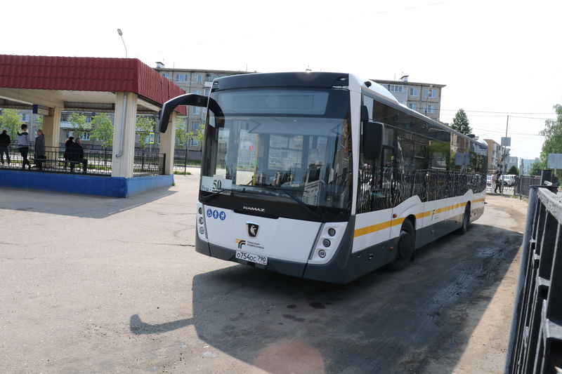 В Рузском округе решаются проблемы с общественным транспортом