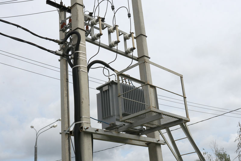  Ружанам – об отключении электроэнергии 