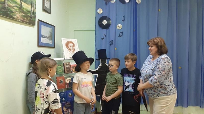 Рузские школьники побывали в Лукоморье 