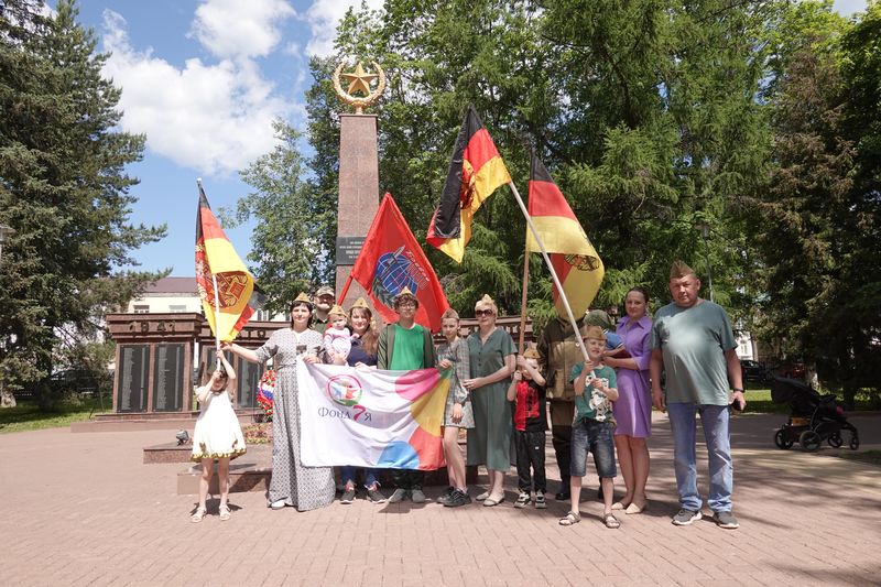 В Рузском краеведческом музее отметили День ГСВГ