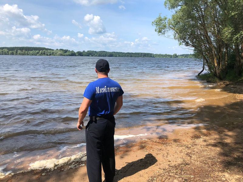 Безопасный отдых у воды