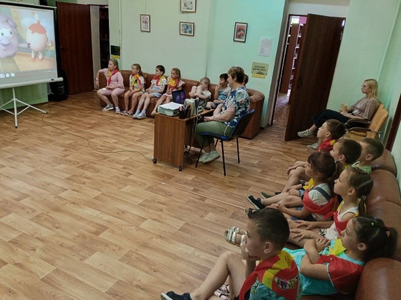 Рузские школьники соревновались в знаниях Санкт-Петербурга 
