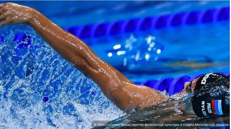 В Подмосковье пройдут любительские соревнованиях по плаванию «Волна здоровья»