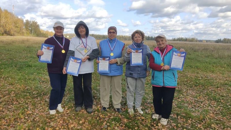 Колюбакинские ходики преодолели заданный маршрут 
