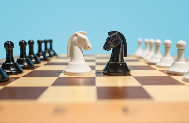 В Молодежном центре Рузы проходит первенство по шахматам