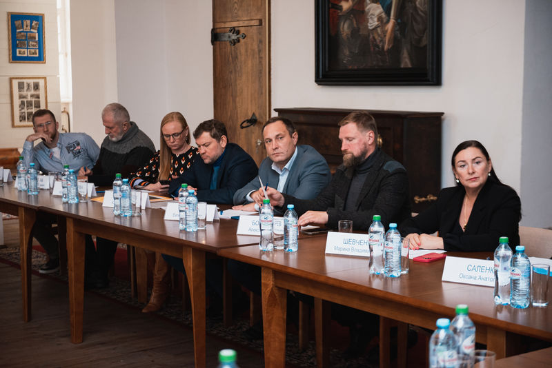 Директор Рузского краеведческого музея принял участие в заседании рабочей группы по вопросам сохранения объектов культурного наследия