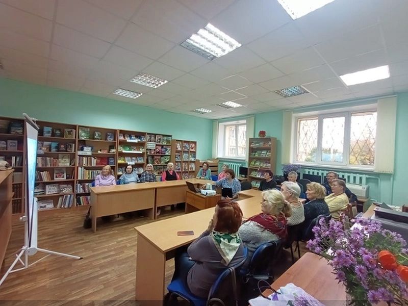 В Рузской библиотеке вспоминали Владислава Крапивина и его литературных героев