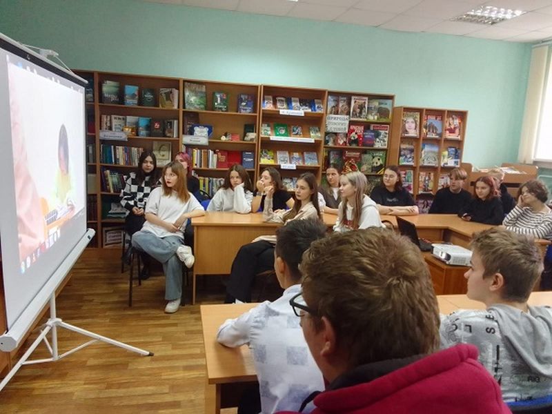 С рузскими гимназистами обсуждали, как не допустить буллинг и скулшутинг  
