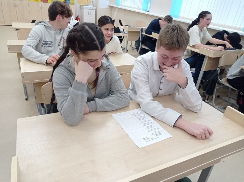 Тучковским школьникам – о правах и обязанностях