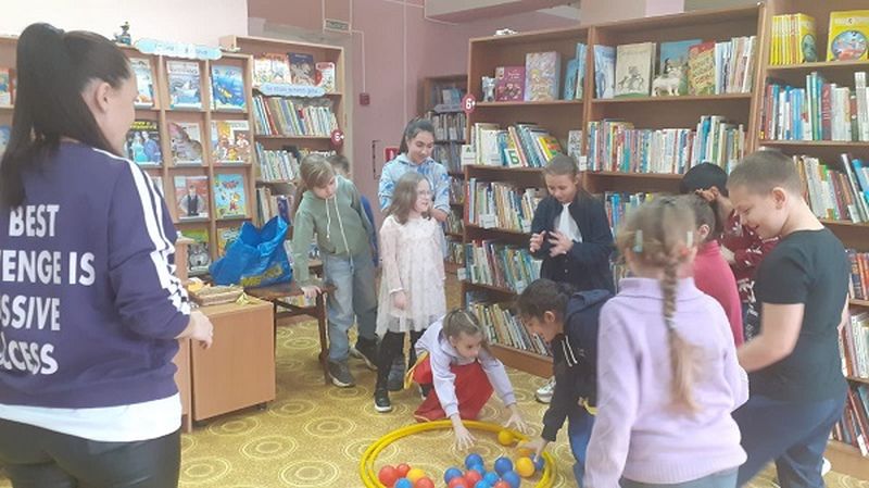 В Рузской библиотеке – осенние конкурсы и игры