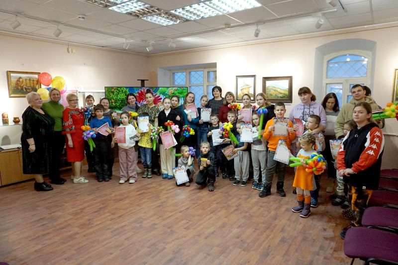 В Рузском краеведческом музее отметили День матери 