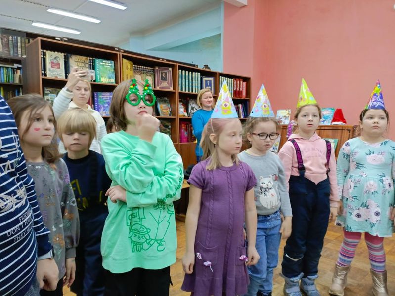В Рузской библиотеке отметили День доброты